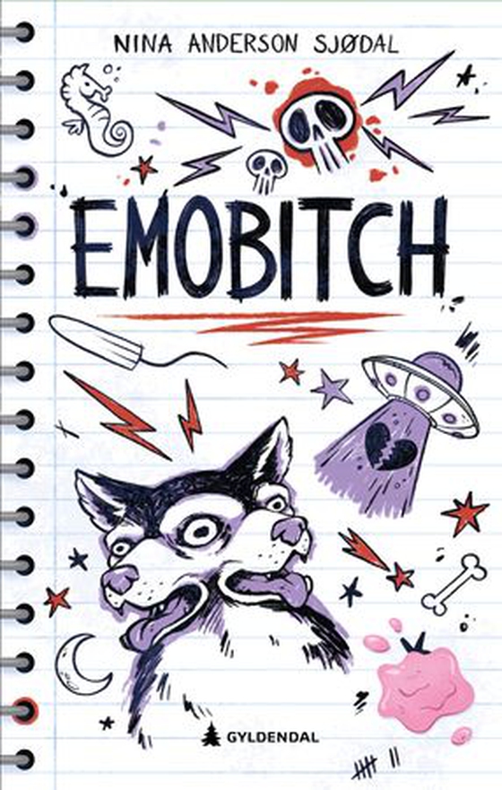 Emobitch (ebok) av Nina Anderson Sjødal