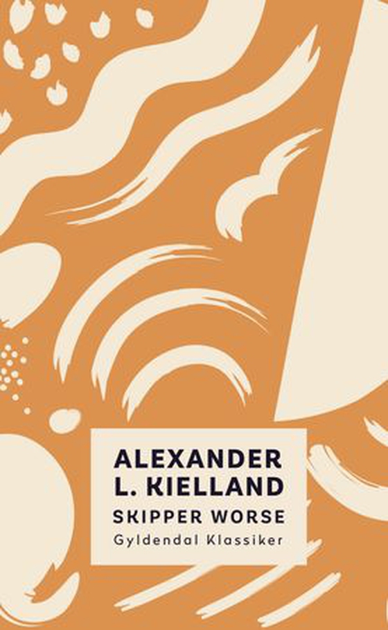 Skipper Worse (ebok) av Alexander L. Kielland