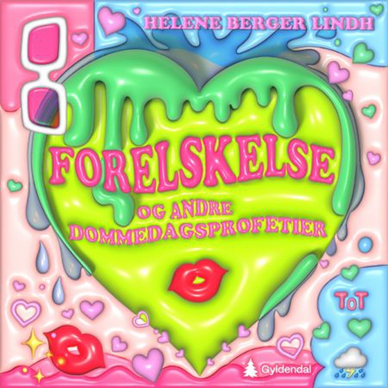 Forelskelse og andre dommedagsprofetier (lydbok) av Helene Berger Lindh