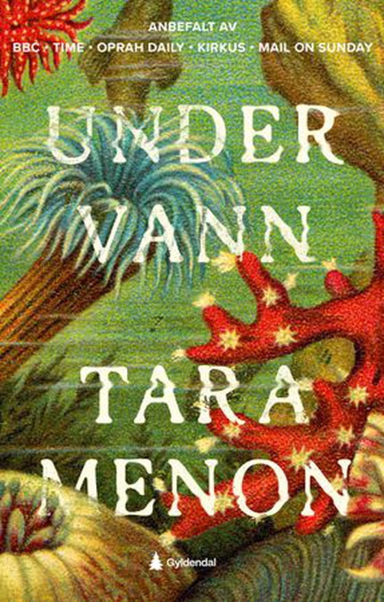 Under vann (ebok) av Tara K. Menon