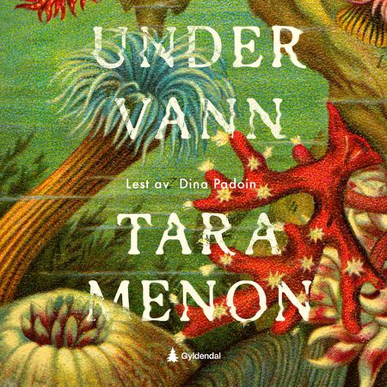 Under vann (lydbok) av Tara K. Menon