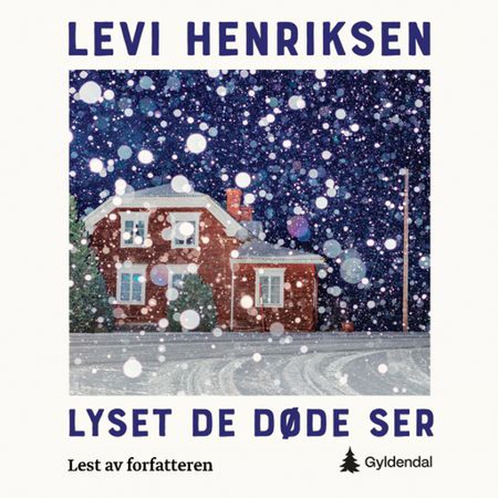 Lyset de døde ser - roman (lydbok) av Levi Henriksen