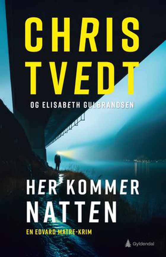 Her kommer natten