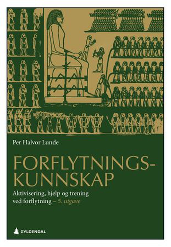 Forflytningskunnskap - aktivisering, hjelp og trening ved forflytning (ebok) av Per Halvor Lunde