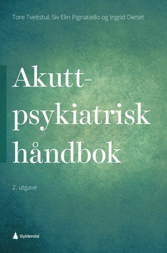 Akuttpsykiatrisk håndbok