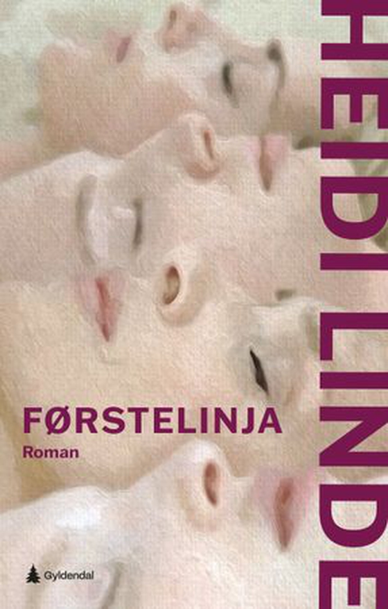 Førstelinja (ebok) av Heidi Linde
