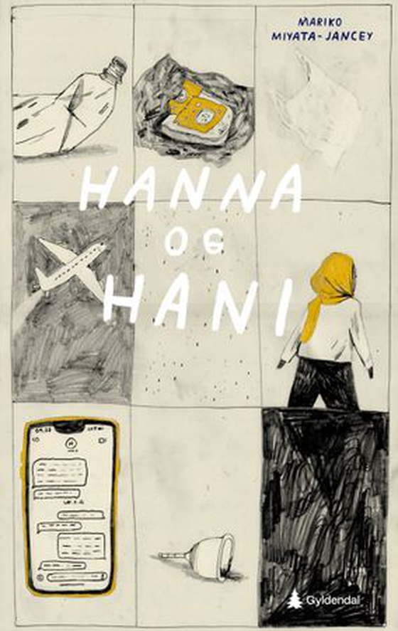 Hanna og Hani (ebok) av Mariko Miyata-Jancey