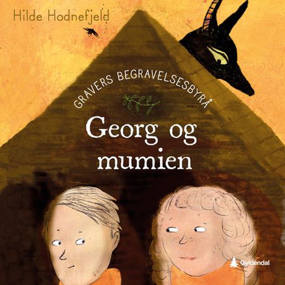 Georg og mumien