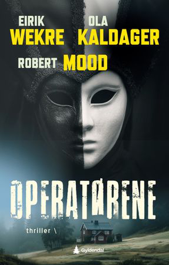 Operatørene (ebok) av Eirik Wekre