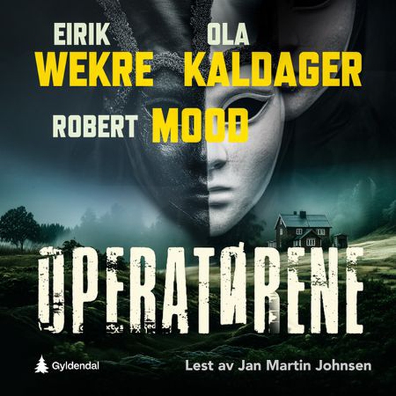 Operatørene (lydbok) av Eirik Wekre