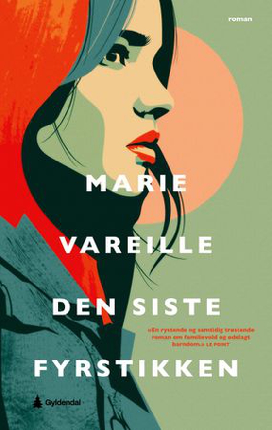 Den siste fyrstikken (ebok) av Marie Vareille