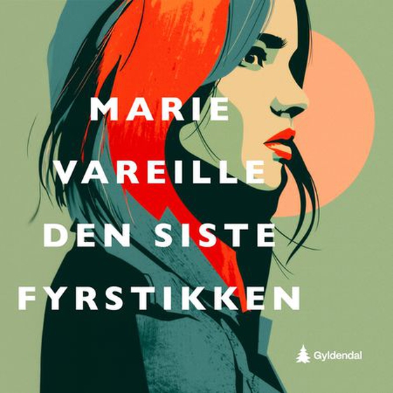 Den siste fyrstikken (lydbok) av Marie Vareille