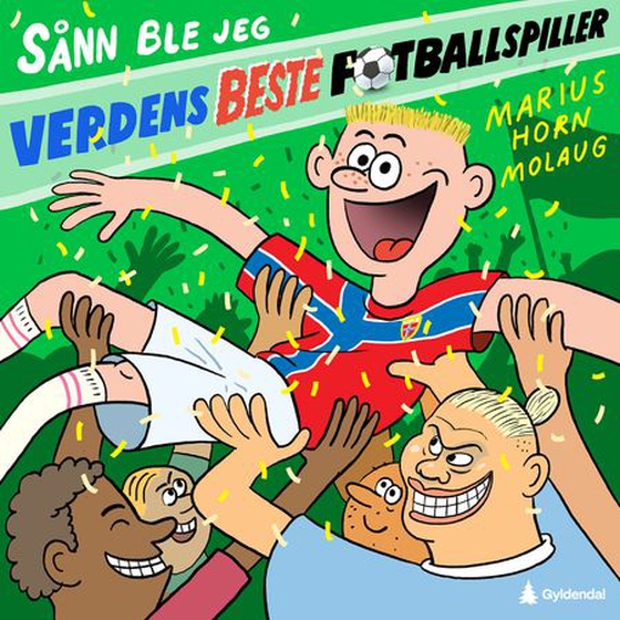 Sånn ble jeg verdens beste fotballspiller