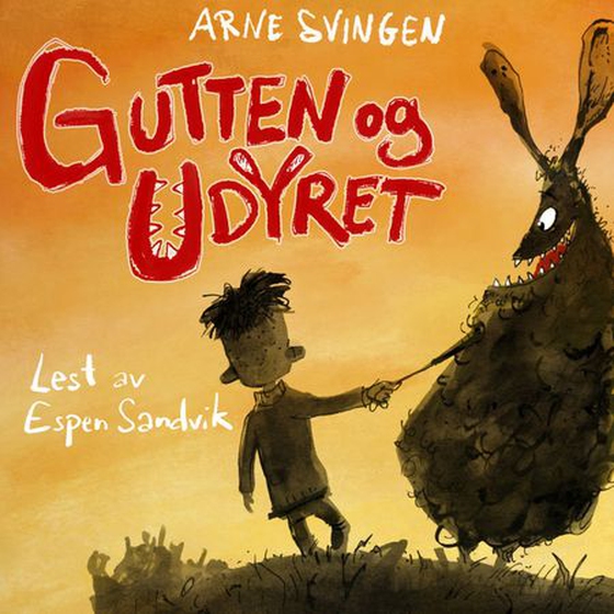 Gutten og udyret