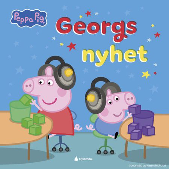 Georgs nyhet