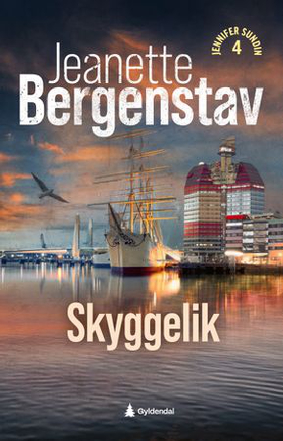 Skyggelik (ebok) av Jeanette Bergenstav