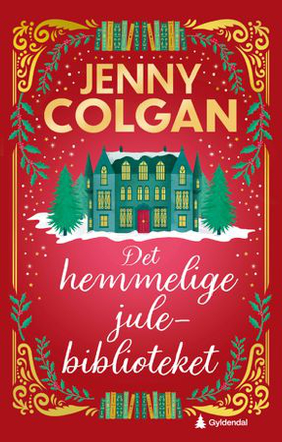 Det hemmelige julebiblioteket
