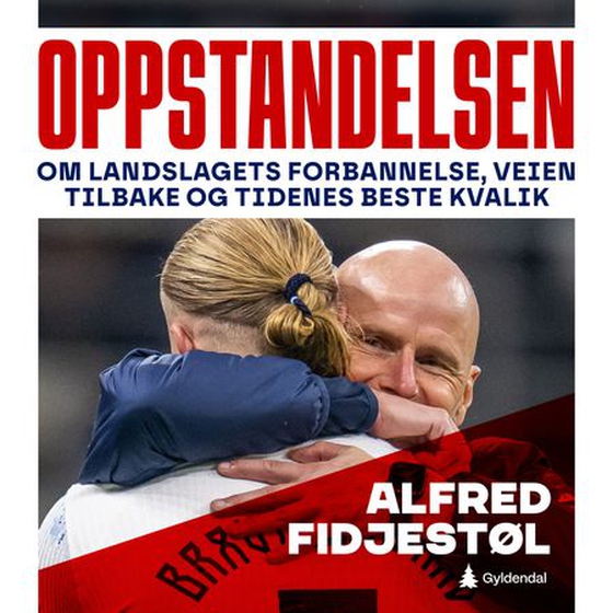 Oppstandelsen (lydbok) av Alfred Fidjestøl
