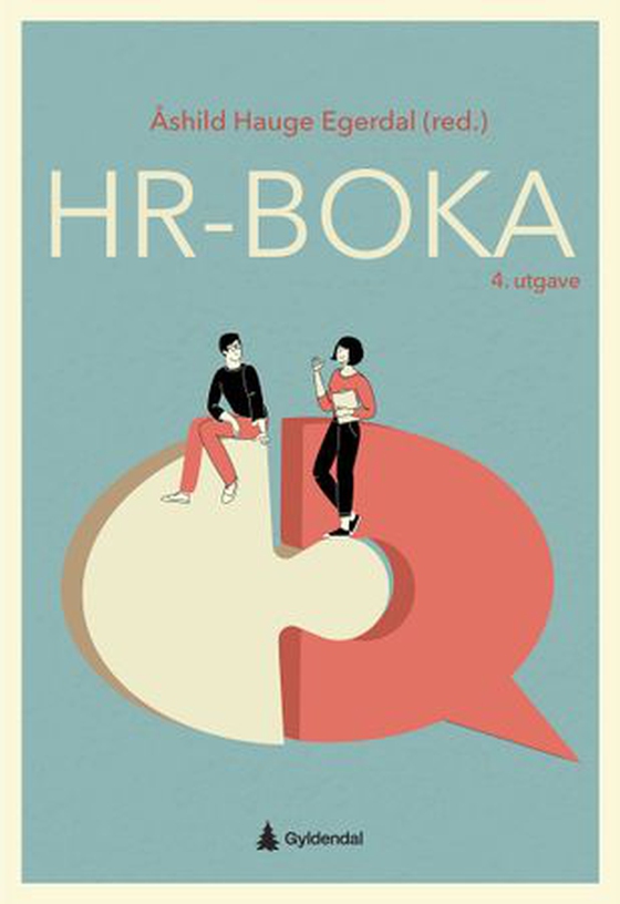 HR-boka