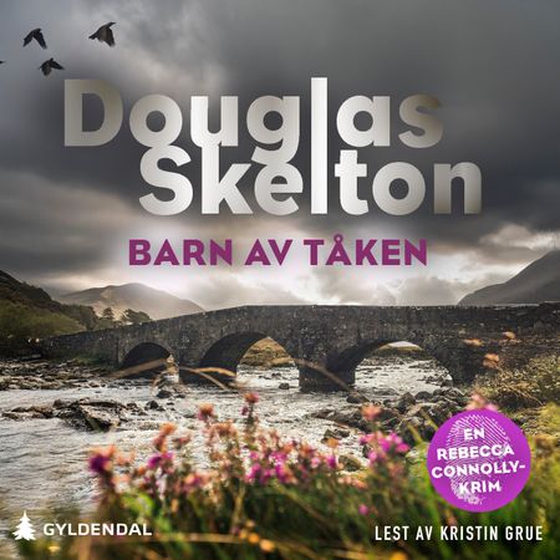 Barn av tåken (lydbok) av Douglas Skelton