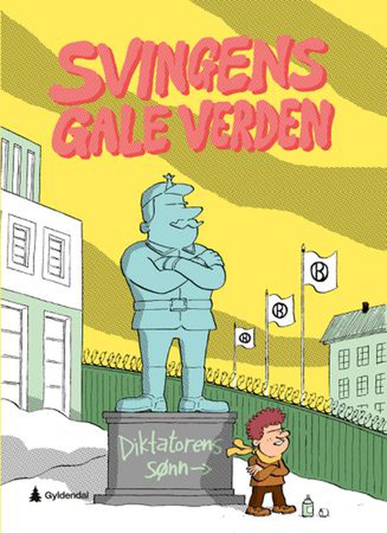 Diktatorens sønn