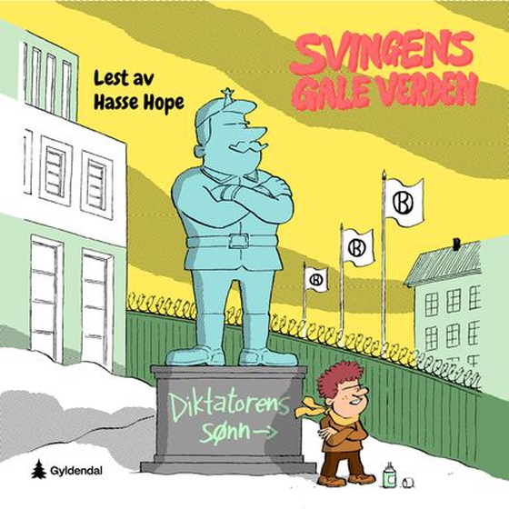 Diktatorens sønn