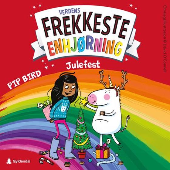 Sportsdagen (lydbok) av Pip Bird
