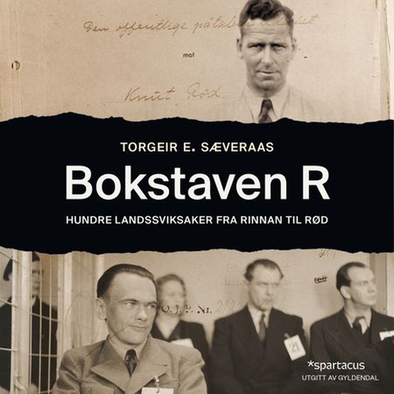Bokstaven R
