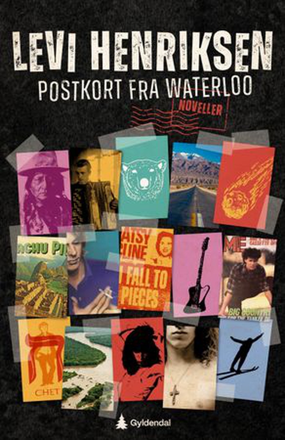 Postkort fra Waterloo