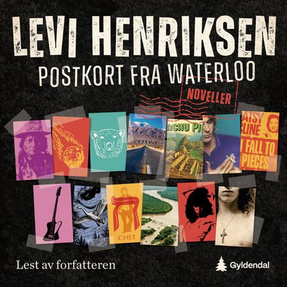 Postkort fra Waterloo