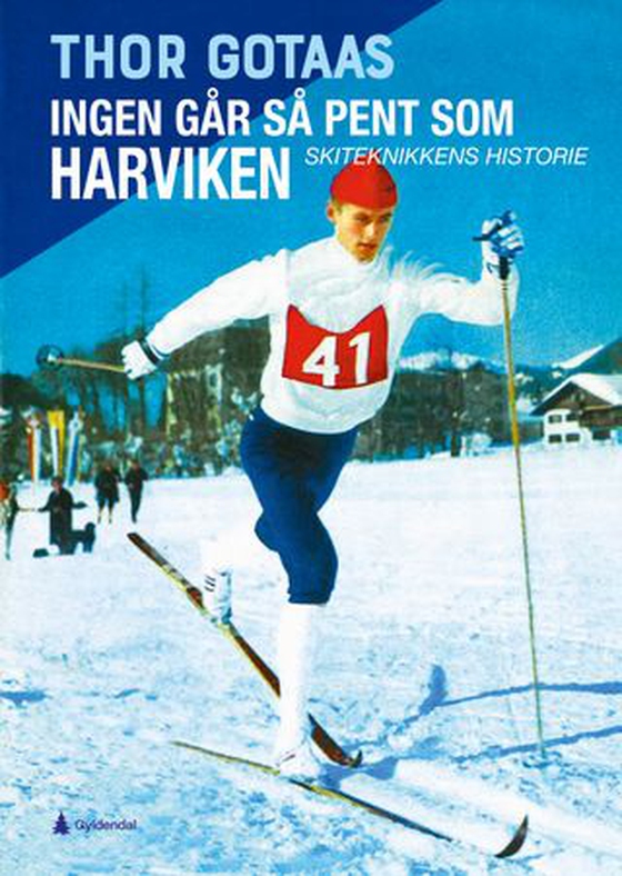 Ingen går så pent som Harviken