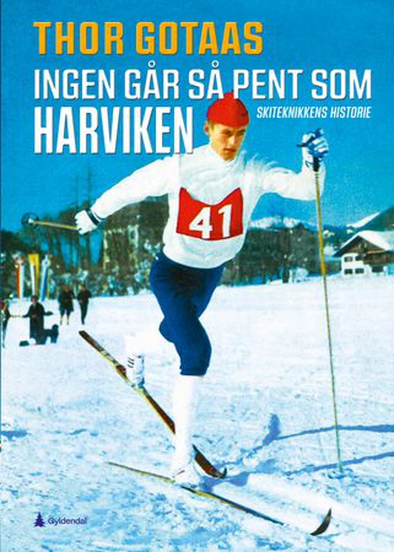 Ingen går så pent som Harviken