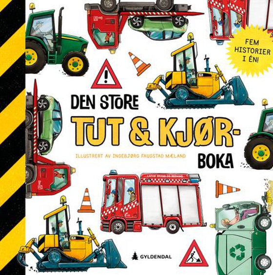 Den store Tut og kjør-boka