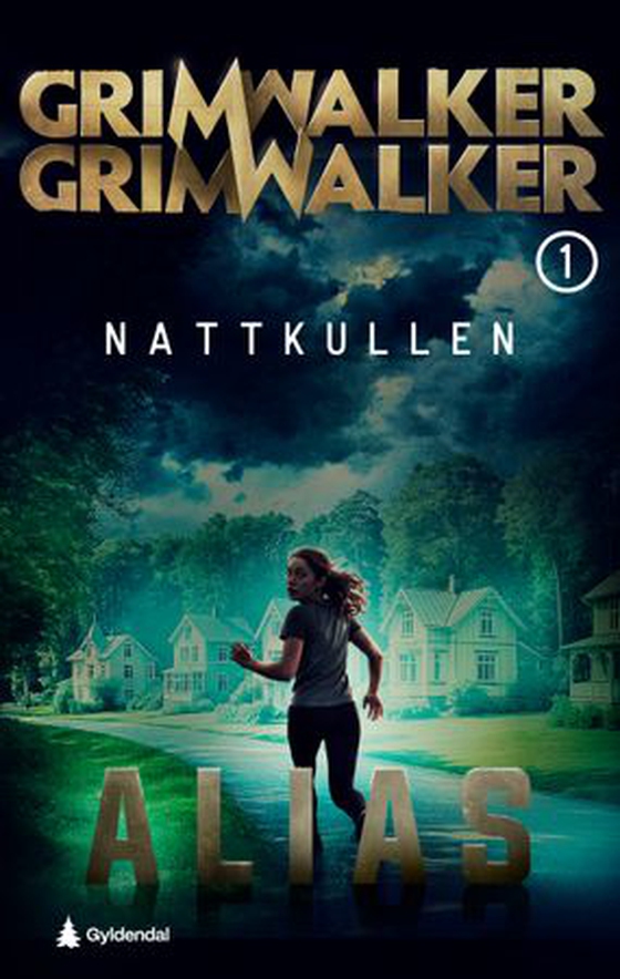 Nattkullen (ebok) av Caroline Grimwalker