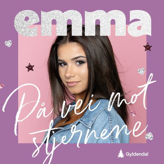 Emma - på vei mot stjernene (lydbok) av Emma Gunnarsen