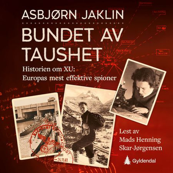 Bundet av taushet