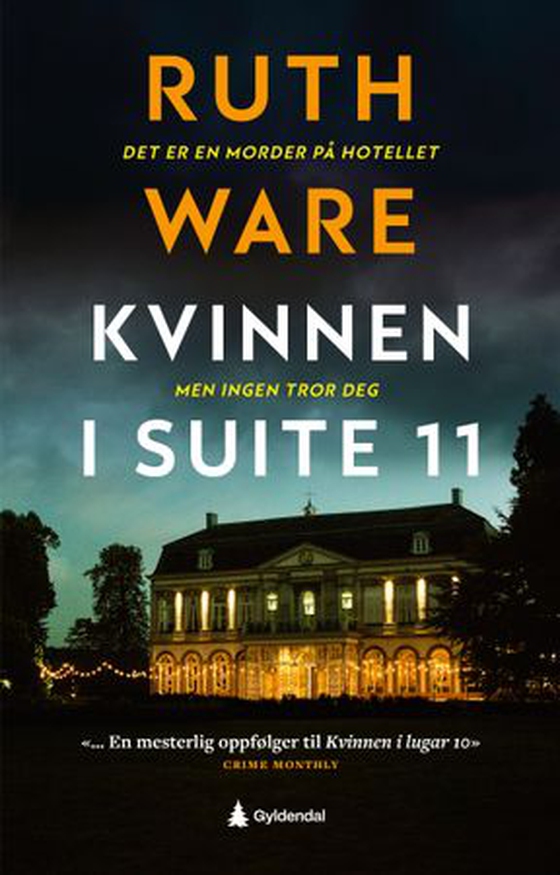 Kvinnen i suite 11