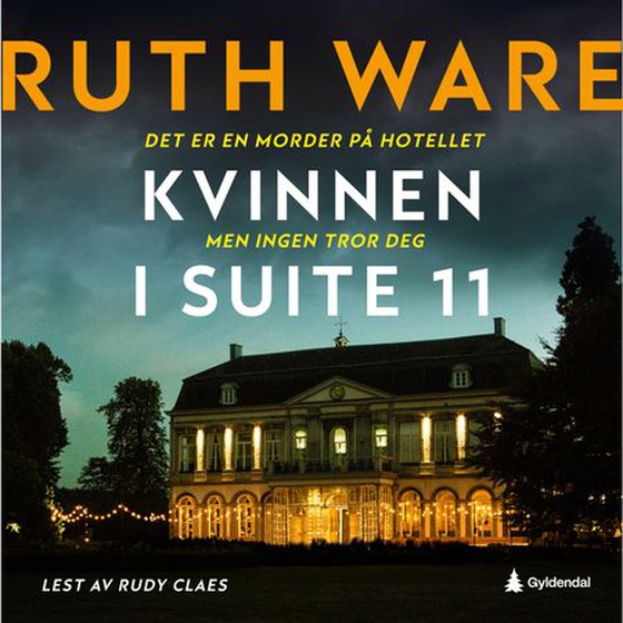 Kvinnen i suite 11
