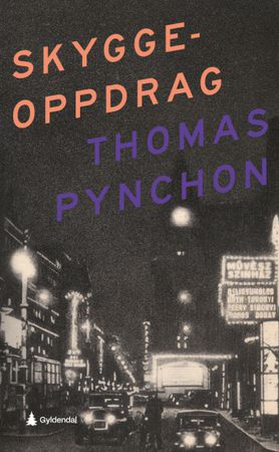 Skyggeoppdrag (ebok) av Thomas Pynchon
