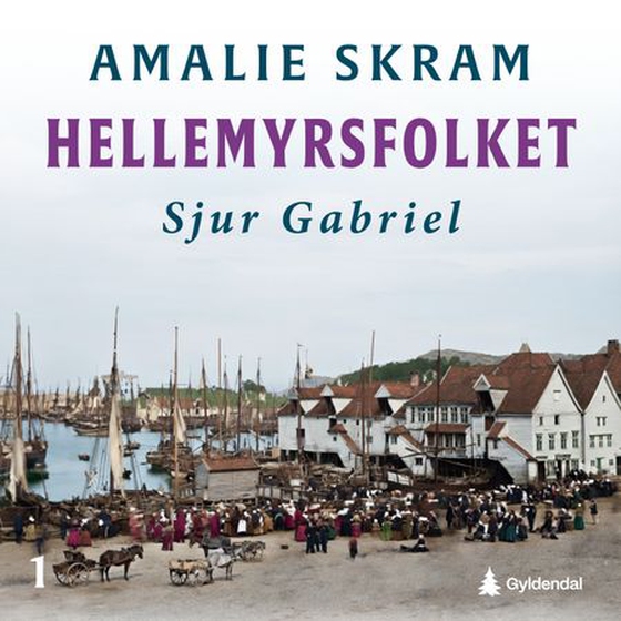 Sjur Gabriel (lydbok) av Amalie Skram