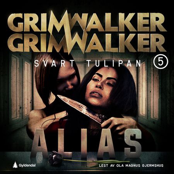 Svart tulipan