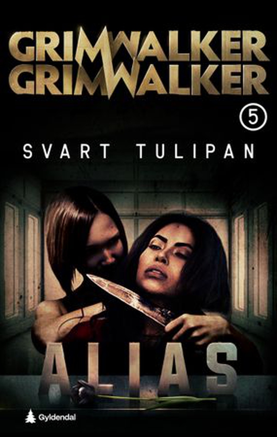 Svart tulipan