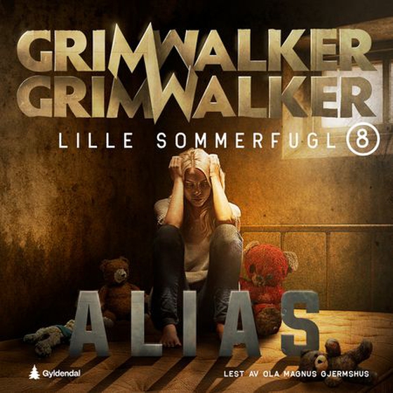 Lille sommerfugl (lydbok) av Caroline Grimwalker