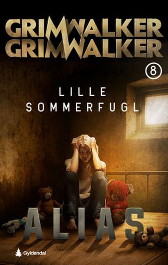 Lille sommerfugl