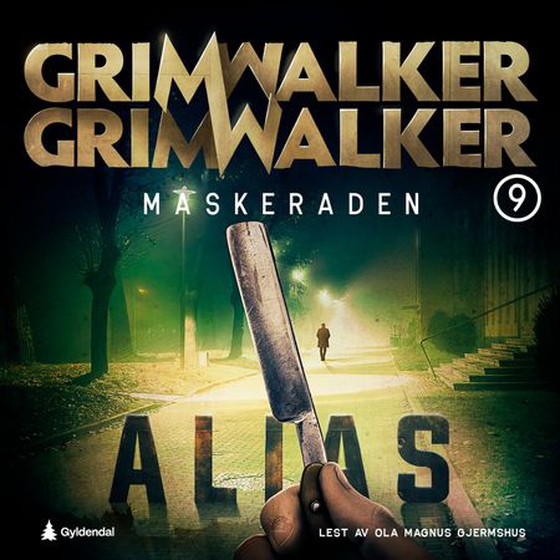 Maskeraden (lydbok) av Caroline Grimwalker