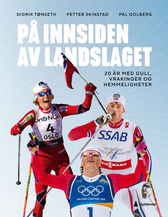 På innsiden av landslaget