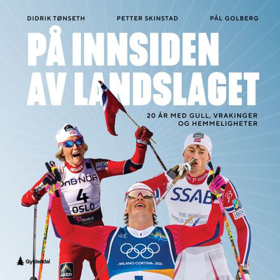 På innsiden av landslaget
