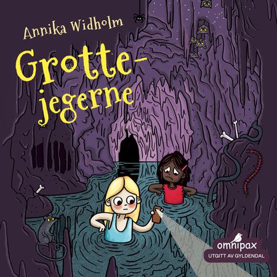 Grottejegerne
