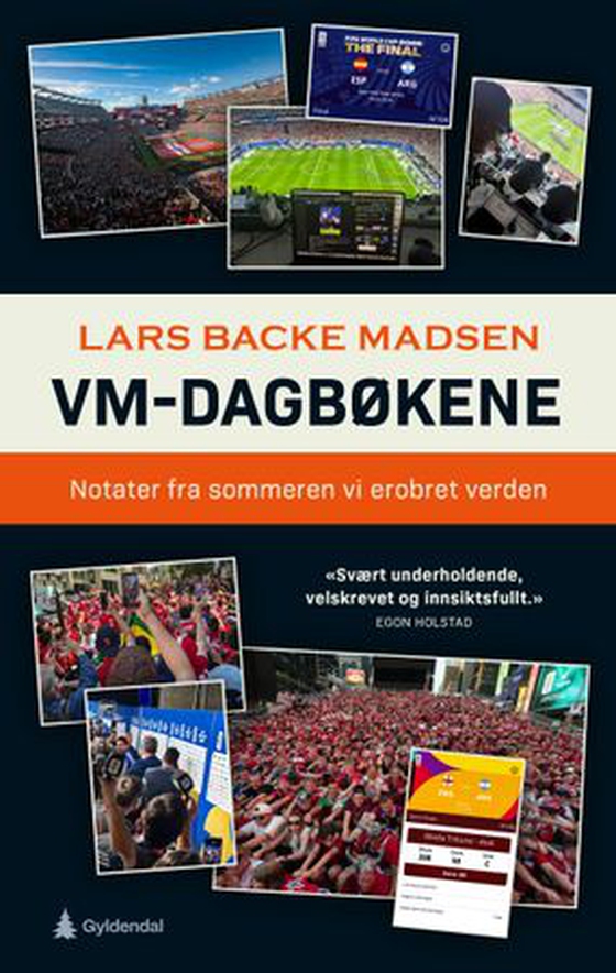 VM-dagbøkene