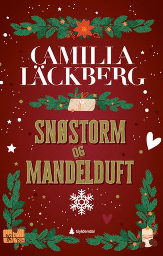 Snøstorm og mandelduft